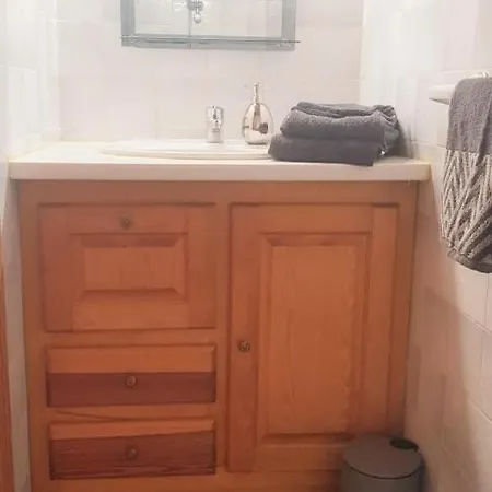 Les Simonets Apartment Coucouron