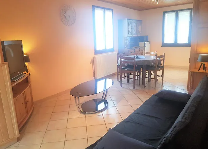 Appartement Les Simonets